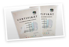 stavebnictví – firma s certifikáty